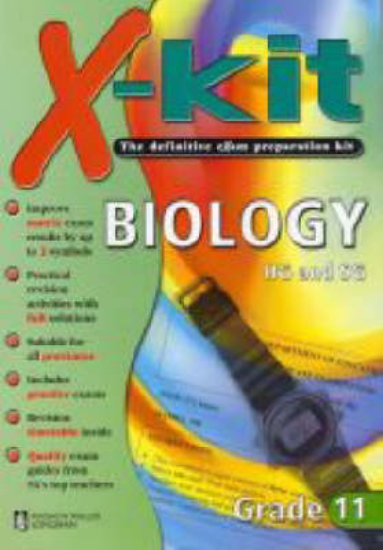 Picture of X-kit Biology : Gr 11 (HG and SG)