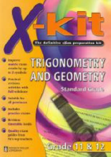 Picture of X-kit Trigonometry and geometry : Gr 11 - 12 (SG)