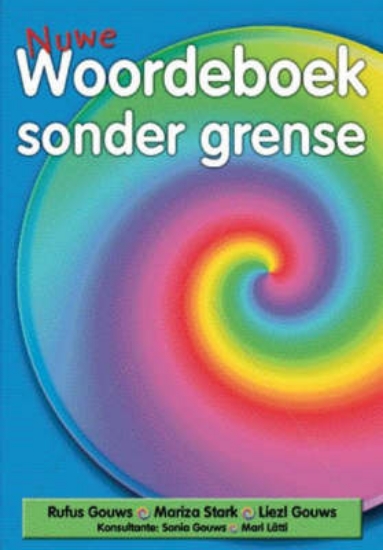Picture of Nuwe Woordeboek Sonder Grense