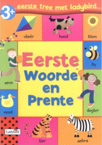 Picture of Eerste tree met ladybird: Eerste woorde en prente