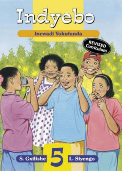 Picture of Indyebo: Gr 5: Reader