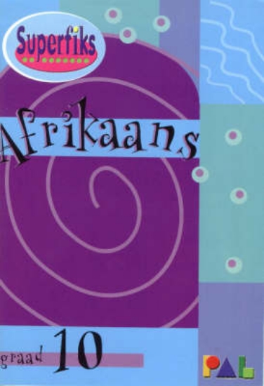 Picture of Afrikaans : Gr 10