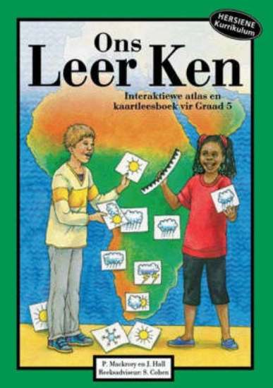 Picture of Ons leer ken: Gr 5: Activity book