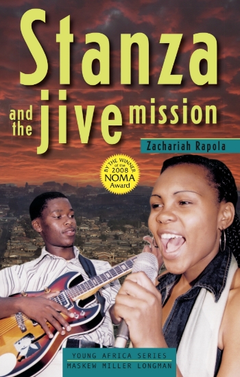 Picture of Young Africa Series: Stanza And The Jive Mission