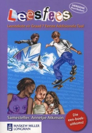 Picture of Leesfees: Graad 7: Leestekste Addisionele Taal