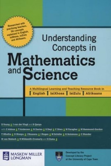 Picture of Understanding Concepts In Mathematics And Science