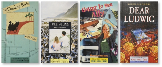 Picture of Young Africa Series Set 5 (Set Of 3 Readers) Consi