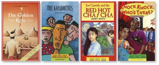 Picture of Young Africa Series Set 6 (Set Of 2 Readers) Consi