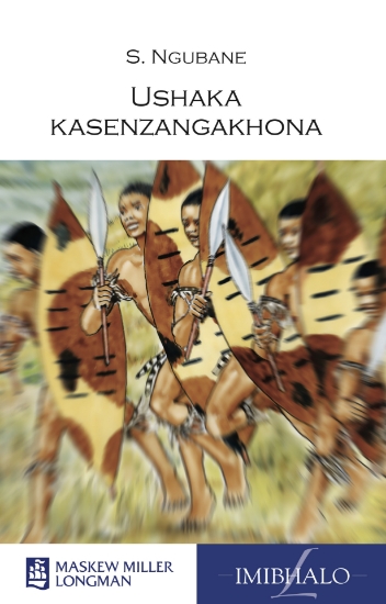 Picture of Ushaka Kasenzangakhona (MML Literature - IsiZulu D