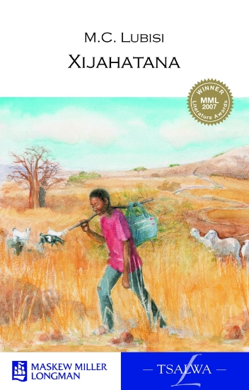 Picture of Xijahatana (MML Literature - Xitsonga Novel)