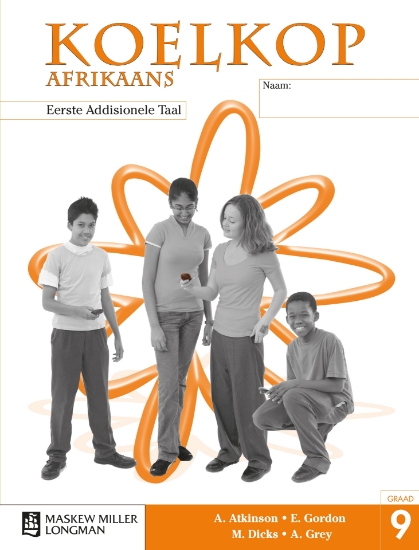 Picture of Koelkop Afrikaans Gr 9 LB