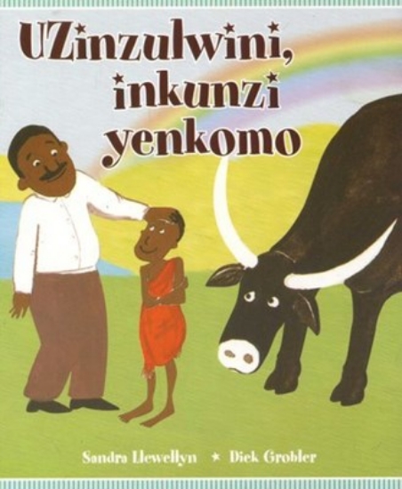 Picture of Uzinzulwini, inkunzi yenkomo