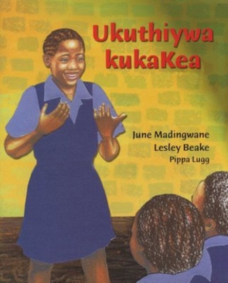 Picture of Ukuthiywa Kukakea