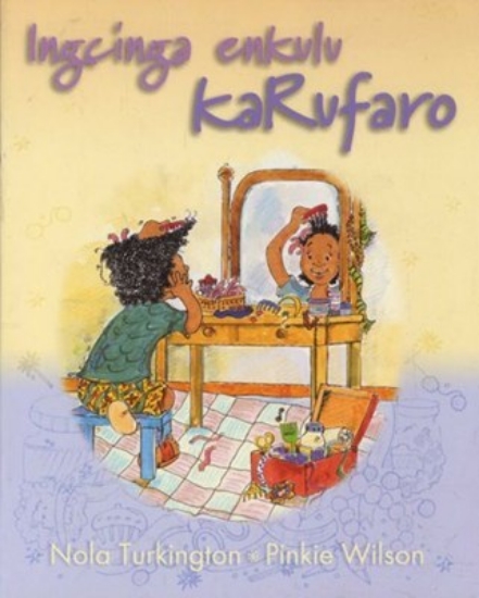 Picture of Ingcinga Enkulu Karufaro