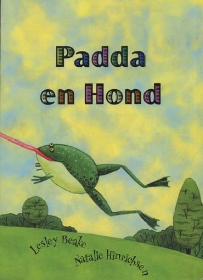 Picture of Padda en Hond