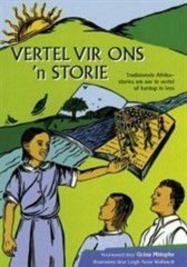 Picture of Vertel vir ons 'n storie