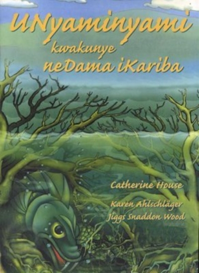 Picture of Unyaminyami Kwakunye Nedama Ikariba