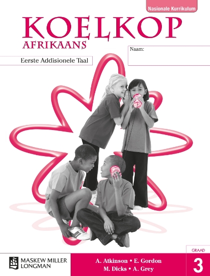 Picture of Koelkop Afrikaans Graad 3 Leerderboek (Nas. Kur)