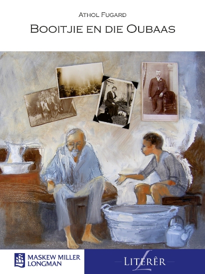 Picture of Booitjie en die Oubaas (MML Liter??r)