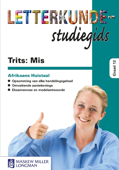 Picture of Trits: Mis - Graad 12 Studiegids