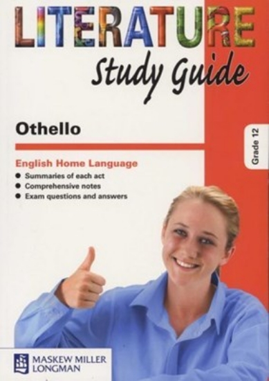 Picture of Othello Study Guide