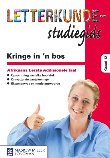 Picture of Kringe in ‘n Bos Studiegids