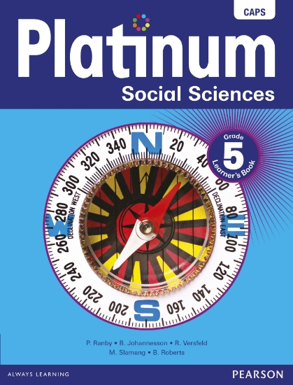 Picture of Platinum Social Sciences Grade 5 Lb