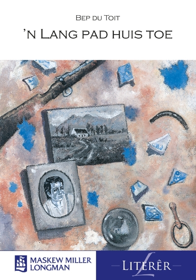 Picture of 'n Lang pad huis toe (MML Literêr - Novelle)