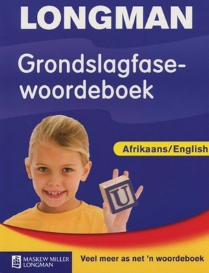 Picture of Foundation Phase Dictionary / Grondslagfasewoordeb