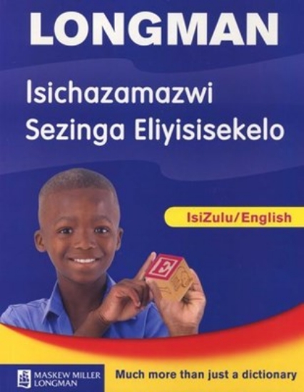 Picture of Foundation Phase Dictionary isiZulu / English