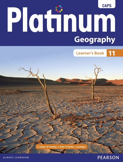 Picture of Platinum Geography Gr 11 Lb