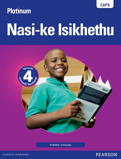 Picture of Platinum Nasi-Ke Isikhethu Grade 4 Lb (Isindebele)