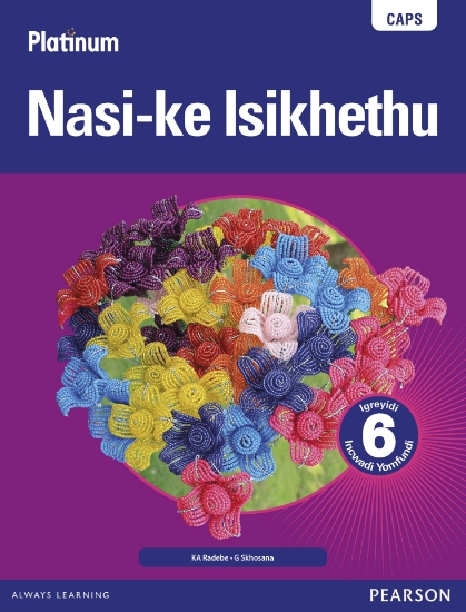 Picture of Platinum Nasi-Ke Isikhethu Grade 6 Lb (Isindebele)