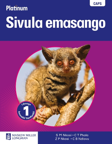 Picture of Platinum Sivula Emasango: Libanga 1: Incwadzi Yemf