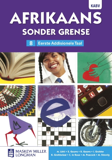 Picture of Afrikaans Sonder Grense Afrikaans Eerste Add Taal