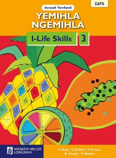 Picture of Yemihla Ngemihla I-Life Skills: Ibanga 3: Incwadi