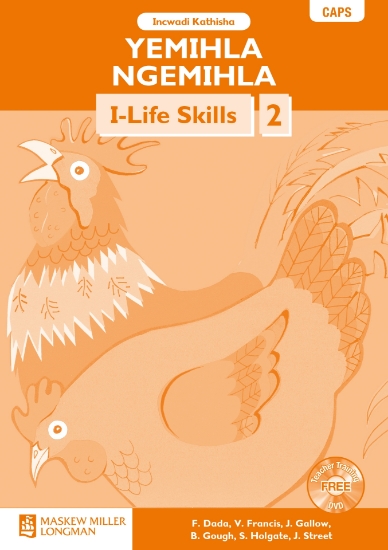 Picture of Yemihla Ngemihla I-Life Skills: Ibanga 2: Incwadi
