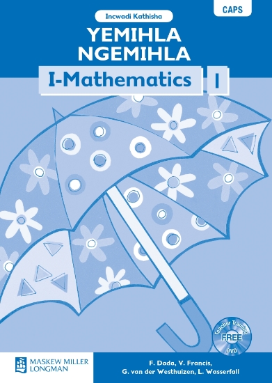 Picture of Yemihla Ngemihla I-Mathematics: Ibanga 1: Incwadi