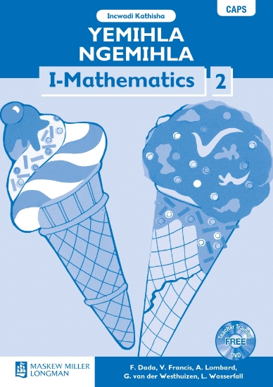 Picture of Yemihla Ngemihla I-Mathematics: Ibanga 2: Incwadi