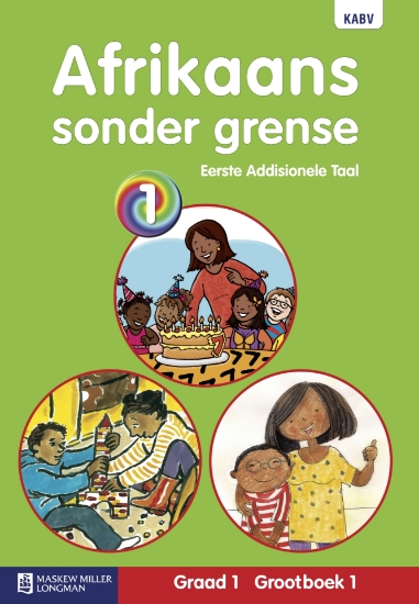 Picture of Afrikaans Sonder Grense Eerste Addisionele Taal Gr