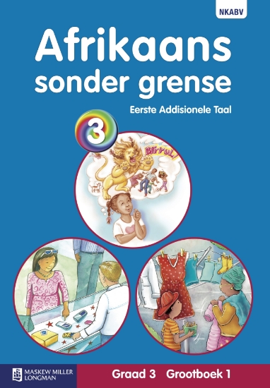 Picture of Afrikaans Sonder Grense Eerste Addisionele Taal Gr