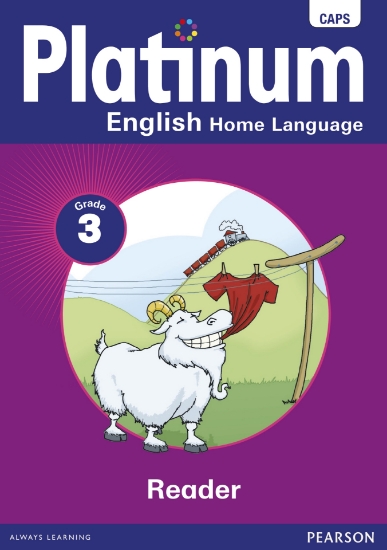 Picture of Platinum English Home Language Grade 3 Reader *
