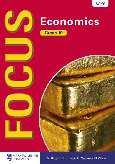 Picture of Focus Economics Gr 10 Lb