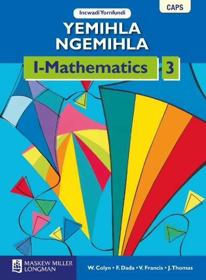 Picture of Yemihla Ngemihla I-Mathematics Ibanga 3 Incwadi Yo