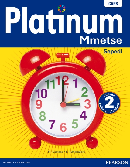 Picture of Platinum Mmetse Grade 2 Learner'S Book