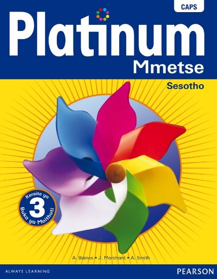 Picture of Platinum Mmetse Grade 3 Learner'S Book