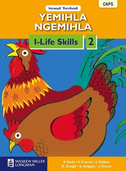 Picture of Yemihla Ngemihla I-Life Skills Grade 2 Learner'S B
