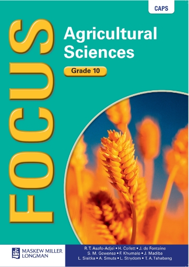 Picture of Focus Agricultural Sciences Gr 10 Lb