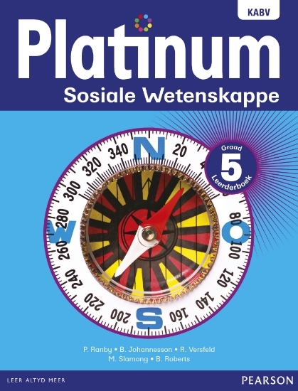 Picture of Platinum Sosiale Wetenskappe Gr 5 Lb