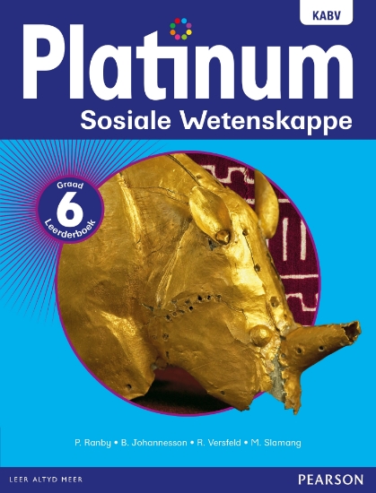 Picture of Platinum Sosiale Wetenskappe Gr 6 Lb